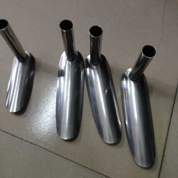 Stainless Steel Shoehorn for Strech in Last for Shoe Making Tools Machine