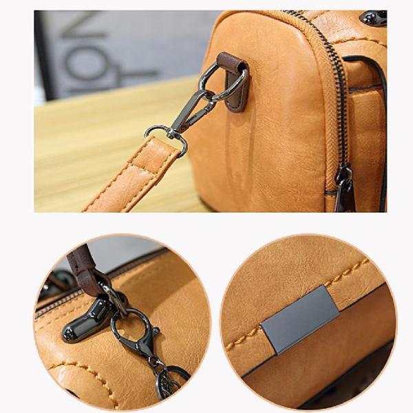 Washable мода и ретро сумки Tote женщин