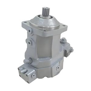 A6VM Construction Machinery Piston Motor-250cc/r Heavy Load 400 Bar Nominal