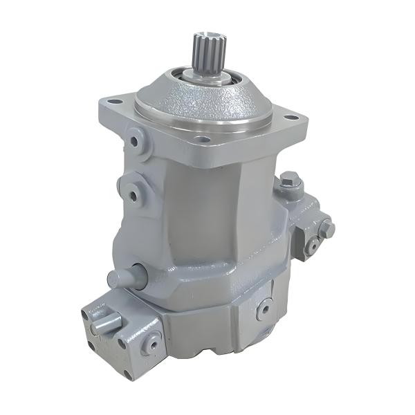 A6VM Construction Machinery Piston Motor-250cc/r Heavy Load 400 Bar Nominal Pressure