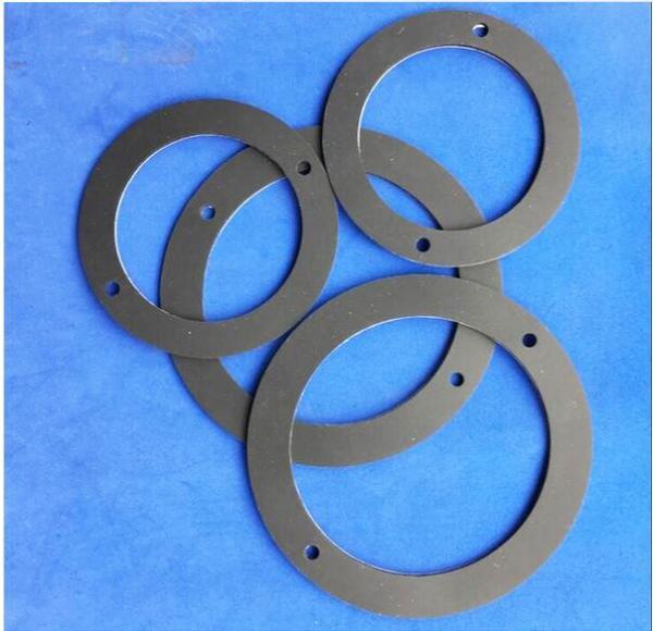 Custom Die Cut Black EVA Foam ECO Friendly For Shoes Material / Industrial Packaging