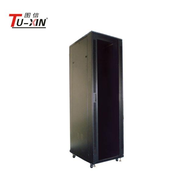 Floor Stand Server Rack Enclosure Server Cabinet 19 Inch 800mm * 1000mm * 42u