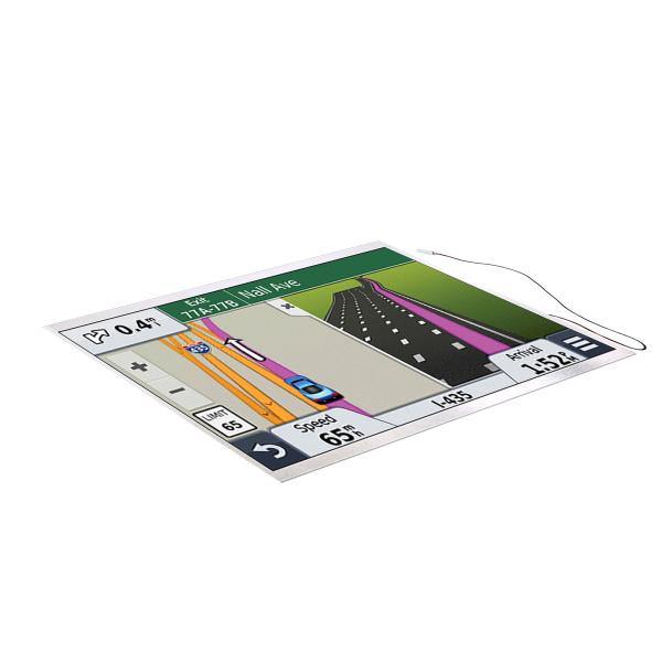1280×720 10,1 pouces affichage LCD LVDS LCD TFT Module 1000 Nits Lumière