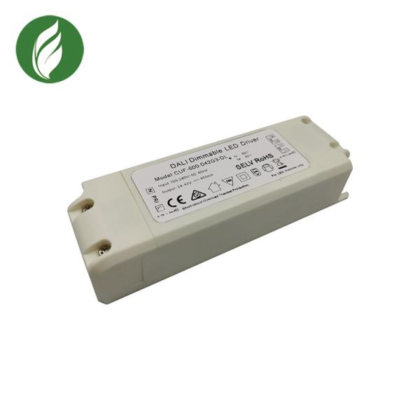42V Lightweight Dali Dimmers For LED , Durable Dali Constant Current LED Driver