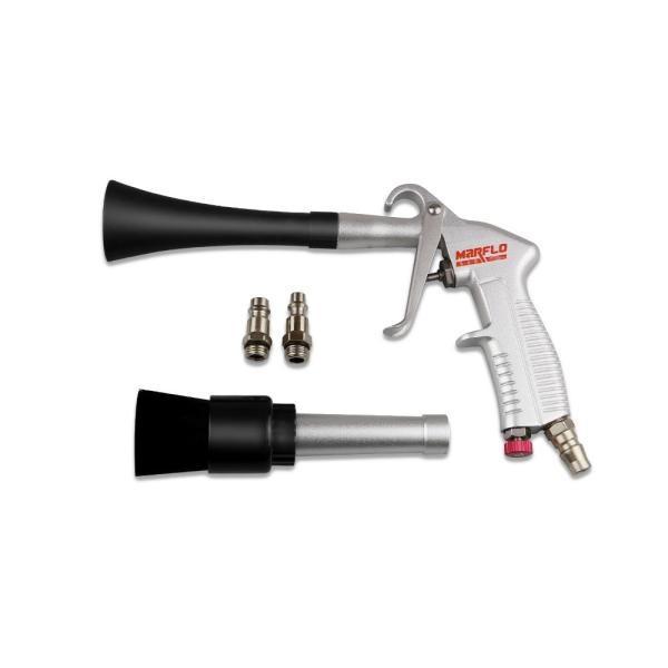 Forged Aluminum Car Washing Gun For Car Tornador Detailing Use BSCI Certificated