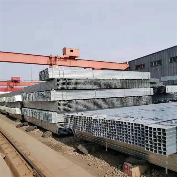 Pipe d'acier galvanisée recouverte de zinc de 4 pouces pour non-alliage à FOB CIF EXW CFR