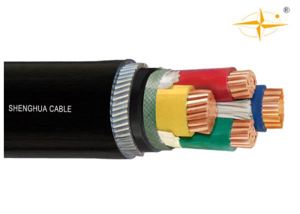 Copper Conductor Armoured Electrical Cable