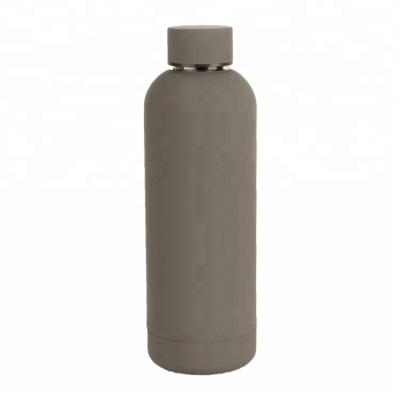 500ml Vacuum Custom Stainless Steel Tumblers Portable For Outdoor Camping