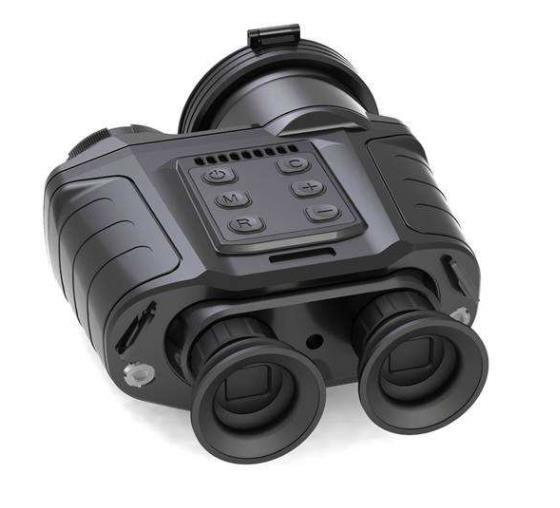 IR 400*300 Military Night Vision Binoculars IR516 Night Vision Binoculars Long Range