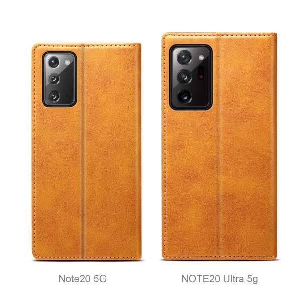 Случаи OEM/ODM Samsung защитные знонят по телефону кожаное роскошное неподдельному