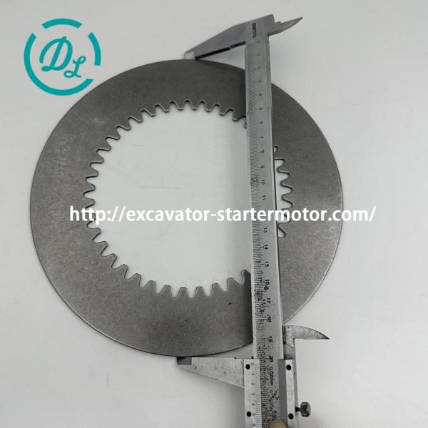 EexcavaStart A6567 Twin Disc Steel Plate Excavator Hydraulic Part 24V OEM