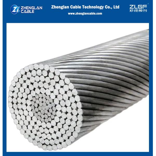 Rabbit Aluminium Conductor Steel Reinforced (ACSR) Conductors 6*3.35mm+1*3.35mm BS 215-2 BS EN 50182