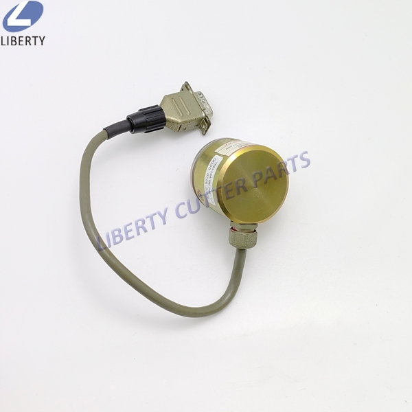 Vector 5000 and 7000 Cutter Parts No. 750429A Encoder Cable 1000 PTS G39KSLDBI Model COH6C1D40C