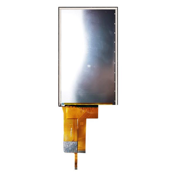 écran tactile IC ST7701S de 550cd/M2 MIPI TFT LCD module de TFT LCD de 5 pouces