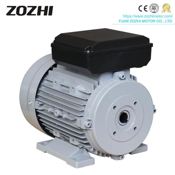 motor elétrico 380volt da indução oca assíncrona da C.A. do eixo 2hp para a arruela da pressão
