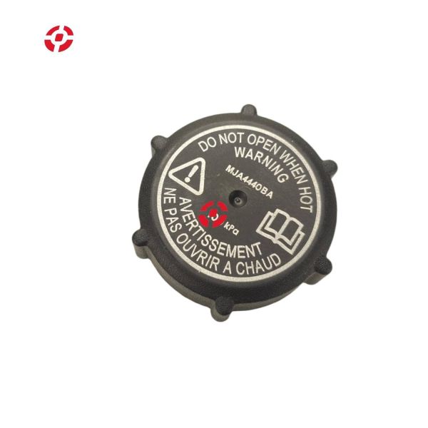Bouchons de vase d'expansion​ Bouchon de vase d'expansion de radiateur pour Land Rover Bouchon de pression d'étanchéité de vase d'expansion OE MJA4440BA