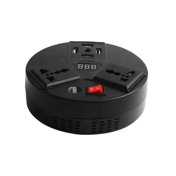 150W Car Inverter Dc 12V To Ac 220V Car Inverter 12V 220V Pure Sine Wave Dc To Ac Power Inverter For Car Battery