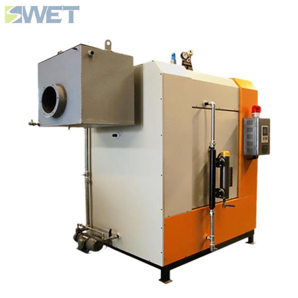 Fire Tube 2 Ton 1.25 Mpa Mini Steam Boiler For Pharmaceutical Textile Industry