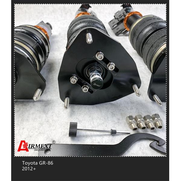 Собрание весны воздуха Coilover подвеса воздуха 2012+ Gr-86 Тойота