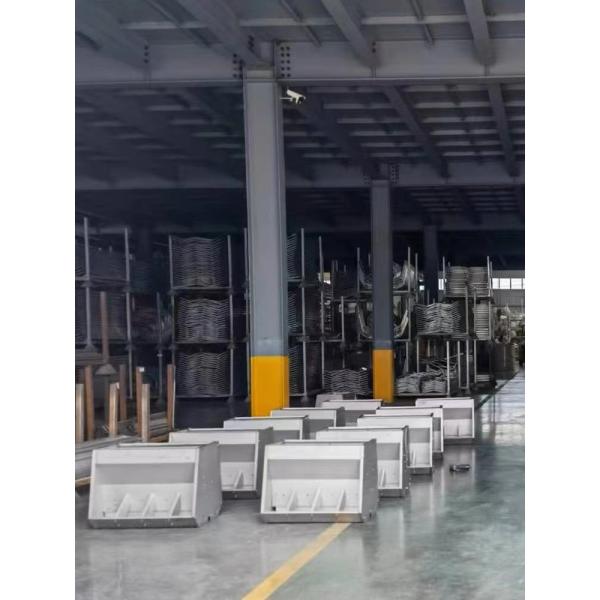 SUS Pig Animal Feeding Trough Livestock Husbandry Hog Trough Feeders