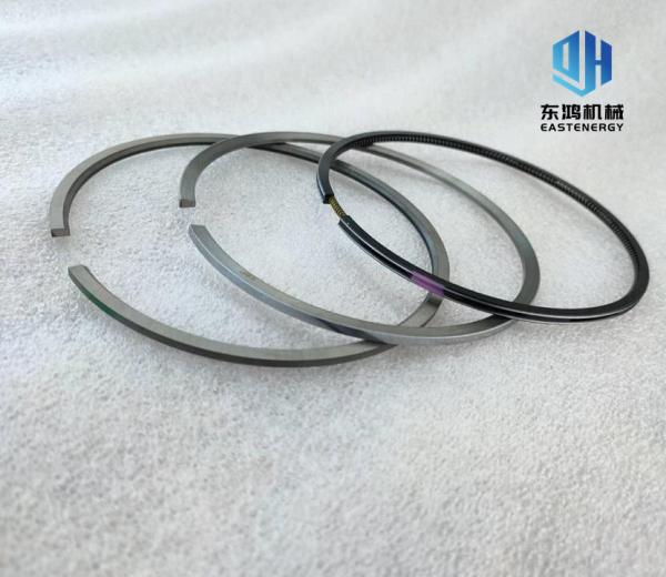 Mechanical Engine Piston Ring Kit 4955251 QSB6.7 For PC 220-8