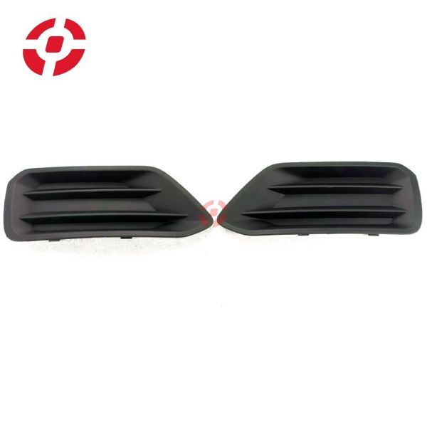 Front bumper lamp bezel Front fog lamp frame for Volv o Front bumper grille decorative strip 31407949 31407950