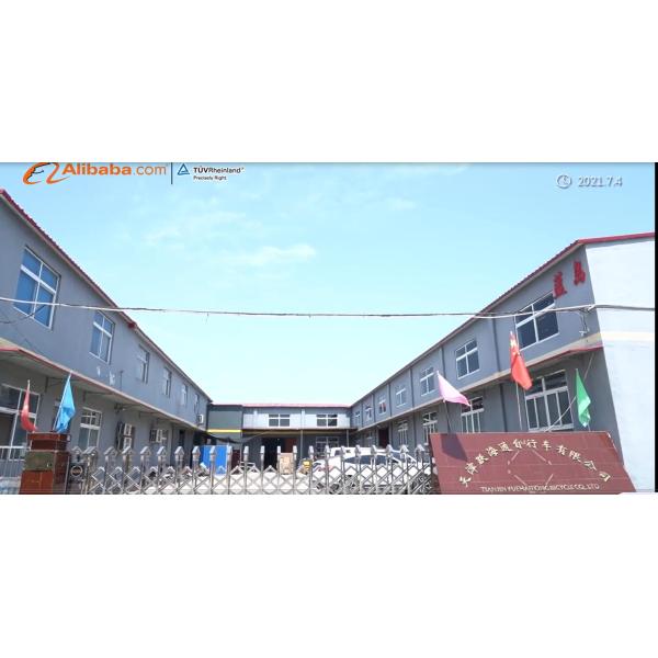 Bicycles routiers en alliage 700c de gravier à roue de type clinsser de fibre de carbone avec frein à disque