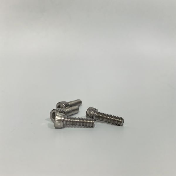 A-12-203 High-Speed Steel Titanium Coated Morgan Cutter Parts VITE TB M6 for Industrial Cutting