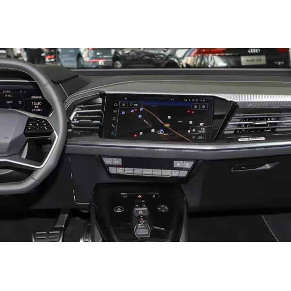 Pure Electric 204 HP Motor 2023 Audi Q4 e-tron the Flagship German 's Energy 5-Door 5-Seater SUV with Design and Materials