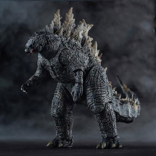 Monster King 2024 Pink Back Joint Mobile Nuclear Jet Breath Model Box Set Handpiece
