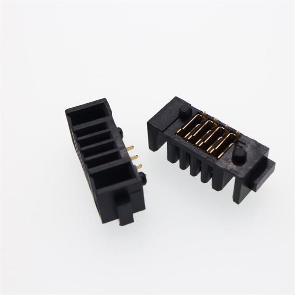 Blade Battery Holder Connector 180 Degree Straight Plug Gold Plated 3~16pin Male and Female Suitable for Laptop Smart Door Lock