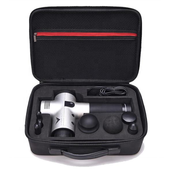 Shockproof Massage Gun Case , EVA Storage Bags for Fascia Gun