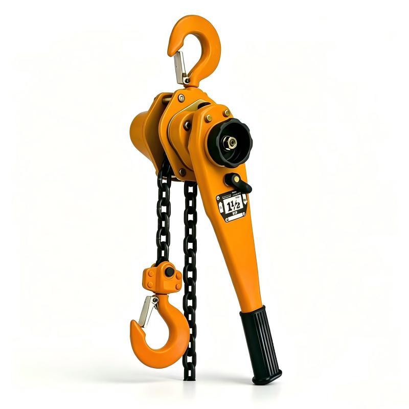 Compact Lever Chain Block