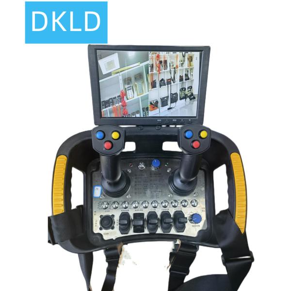 High End Video Wireless Remote Controller For Tunneling Machine