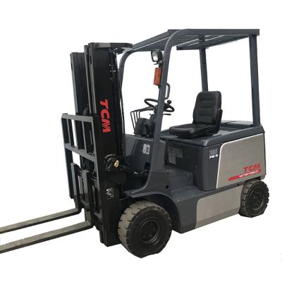 Small All Electric Forklifts 2.5 Ton For Warehousing And Material Handling