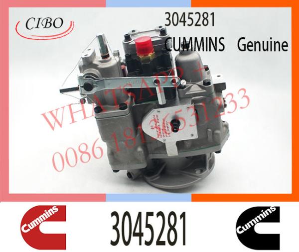 3045281 Pompe Diesel pour Cum-mins NTA855 K38 KTA38 Moteur PT Carburant Injecto 3045281 4951419 3037216 3165400 3262033 4951501