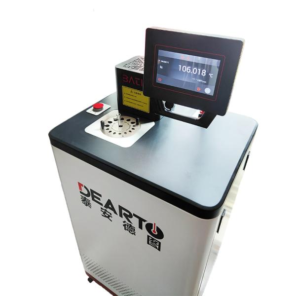 Интеллектуальный термостат с сенсорным экраном для нефтяного бака/бани Белый 120V/220VAC 70C 300C