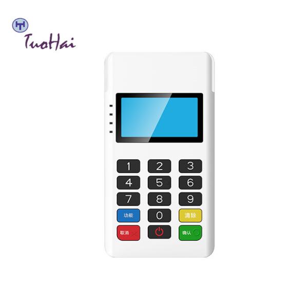 Af60s Mpos POS Terminal Machine Bluetooth 5.0