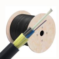 Cable à fibre optique noir 96 144 288