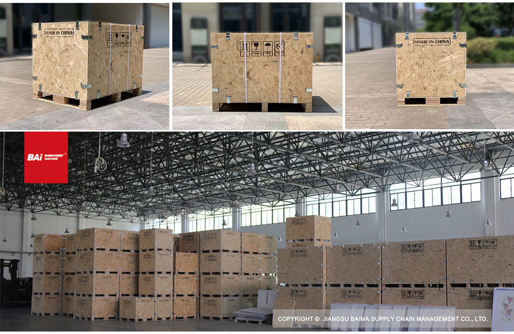 Multi интерфейс USB машины 500mm вышивки потока 1200rpm