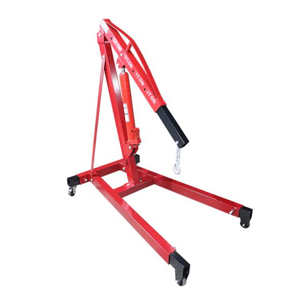 кран магазина двигателя 3ton, кран магазина подъема двигателя 2.3m с двойным насосом