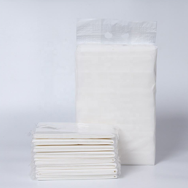 Customizable Cotton Dry Wipes High Absorbent 70x110cm Disposable Dry Towels