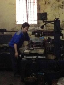 Guangdong Chuangwei Electronic Equipment Manufactory