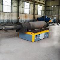 Chariot industriel sans fil de transfert 30 tonnes de batterie exempte d'entretien