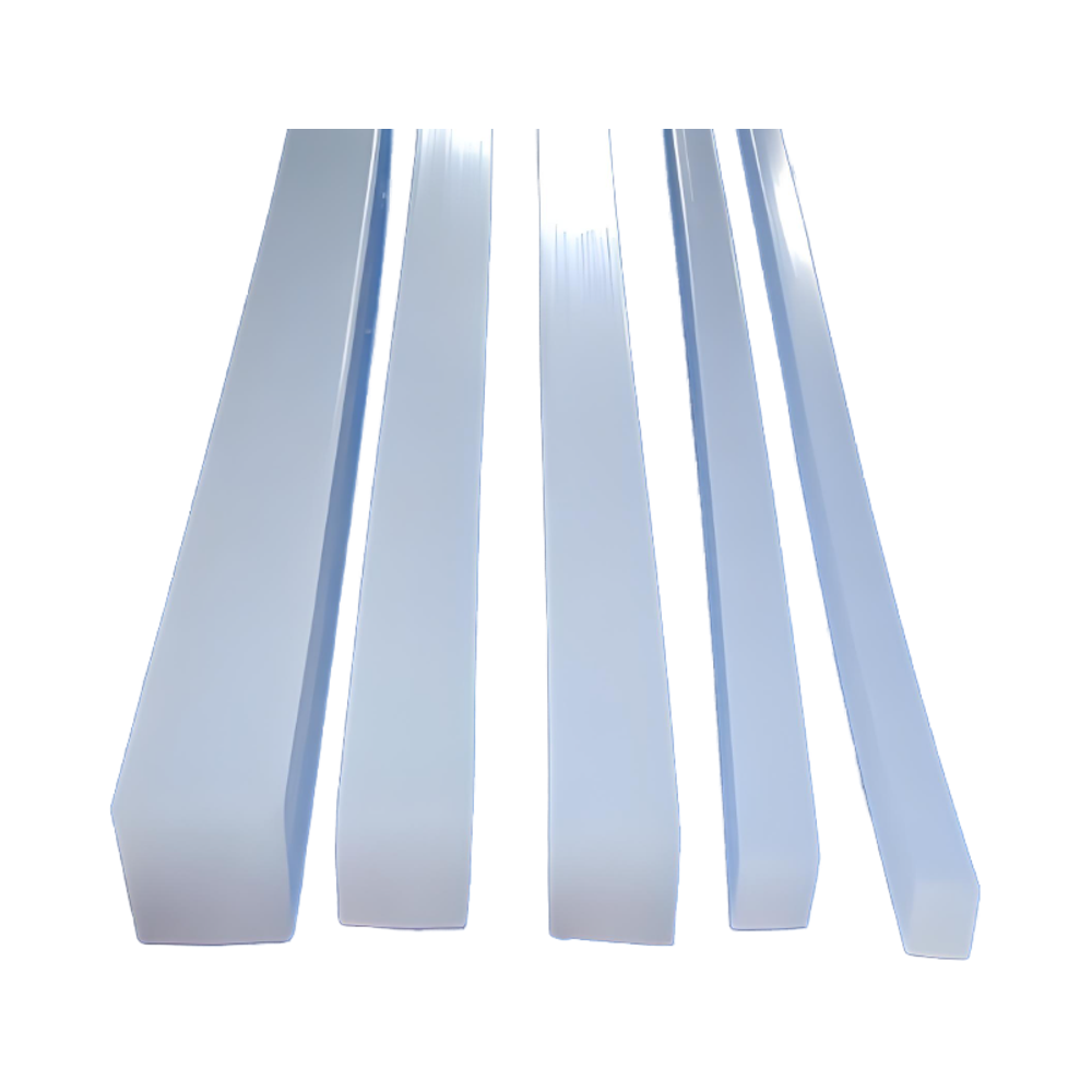 Silicone Rectangular Sealing Strip for Container Door Gaskets