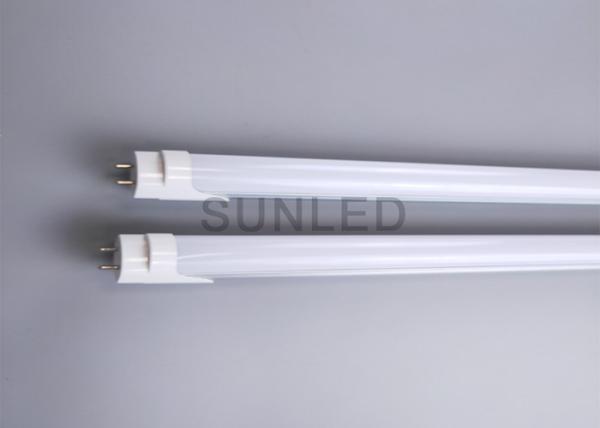 Os tubos altos da substituição do diodo emissor de luz do lúmen, tubo do teto do diodo emissor de luz iluminam o comprimento 1.2m