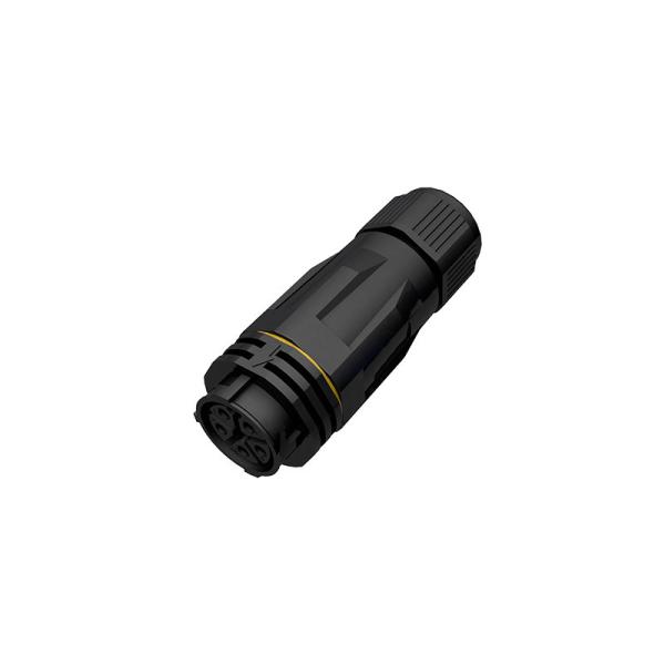 Conector fêmea masculino impermeável automático 11.5mm de IP68 M25