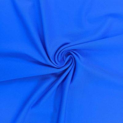 Tecido estirado de poliéster de estilo twill com menos de 0,25 dB de perda de inserção