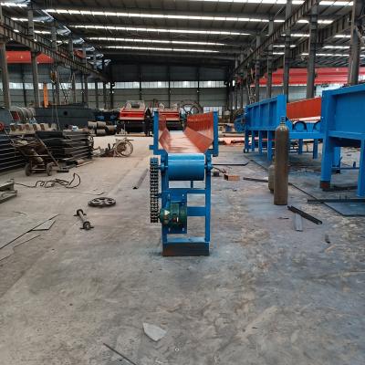 Materiais Residuais de Descarga de Abridor de Saco Automático