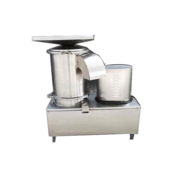 Supermarket Egg Processing Machine White Yolk Machine Egg Breaker Separator